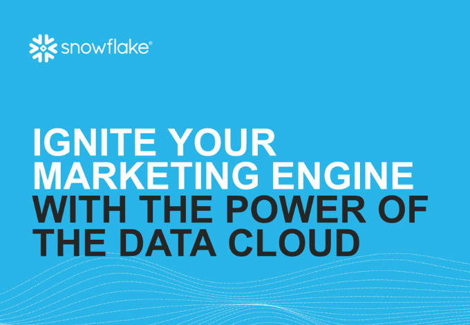 Ignite your marketing engine